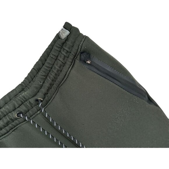 RGSTR Sweatpants Joggers Green Pull-up Tapered Casual Pockets Size Small - Picture 3 of 11